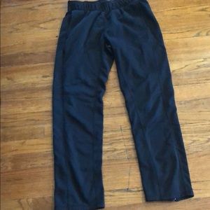 Women’s medium black Nike sweatpants